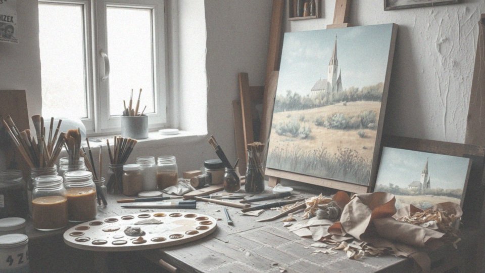 Do czego jeszcze można używać pędzla poza archeologią?