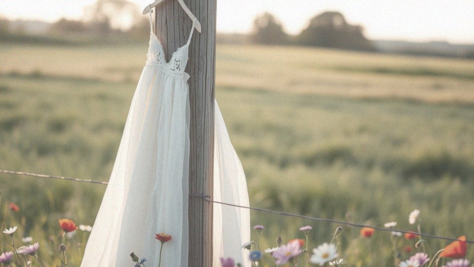 Jak styl boho wpływa na wybór sukni ślubnej?