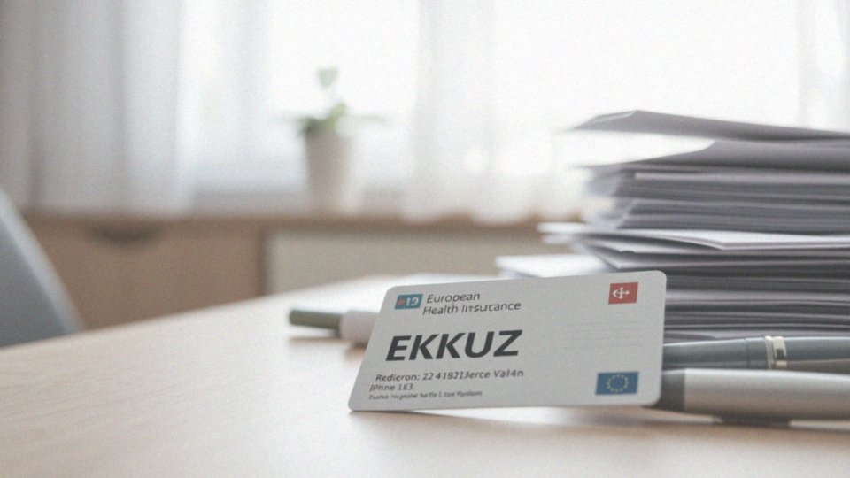 Jakie są zasady dotyczące kosztów leczenia z EKUZ?