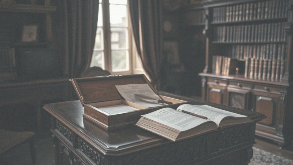 Jakie są korzyści z posiadania testamentu?