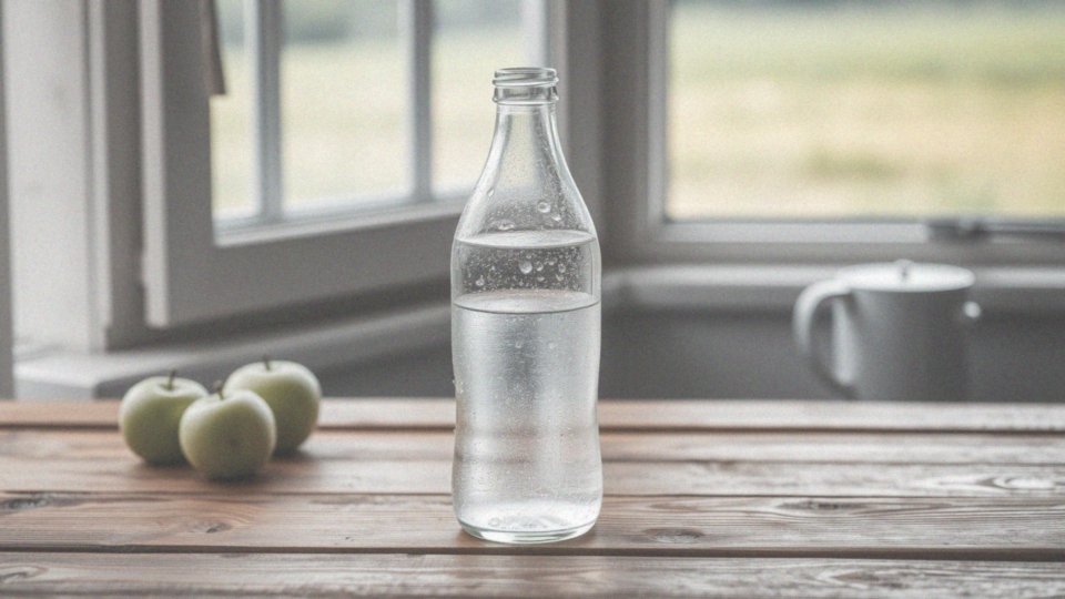 Dlaczego odpowiednia hydratacja pomaga w zrzuceniu brzucha?