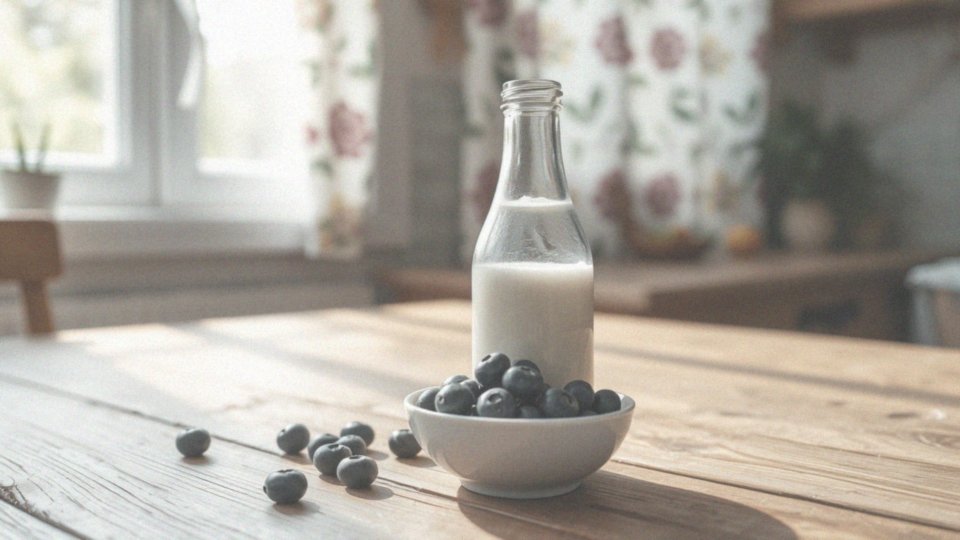 Kefir w ciąży – korzyści i bezpieczeństwo spożycia