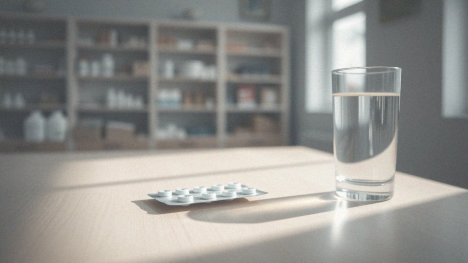 Klacid na co? Wskazania i działanie leku klarytromycyny