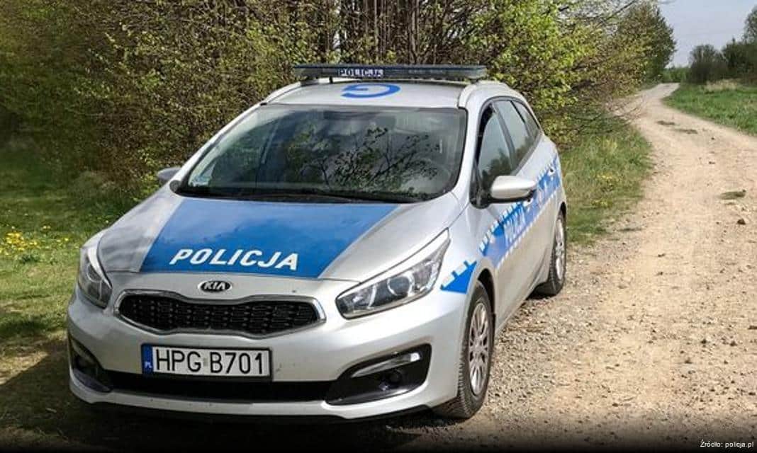 Policja apeluje o ostrożność w związku z nadchodzącym Świętem Zmarłych