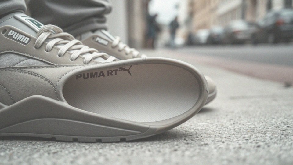 Soft Foam Puma – co to znaczy i jakie ma właściwości?
