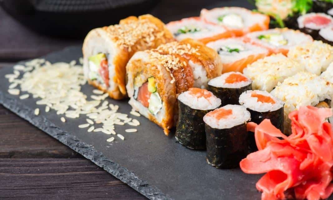 Sushi Słupsk