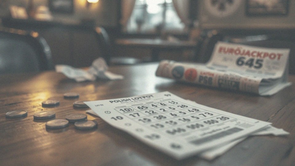 W jakich grach liczbowych występują kumulacje? Przewodnik po grach