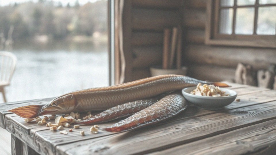 Węgorz wędzony Mazury – wyjątkowy smak i tradycja w Twoim domu