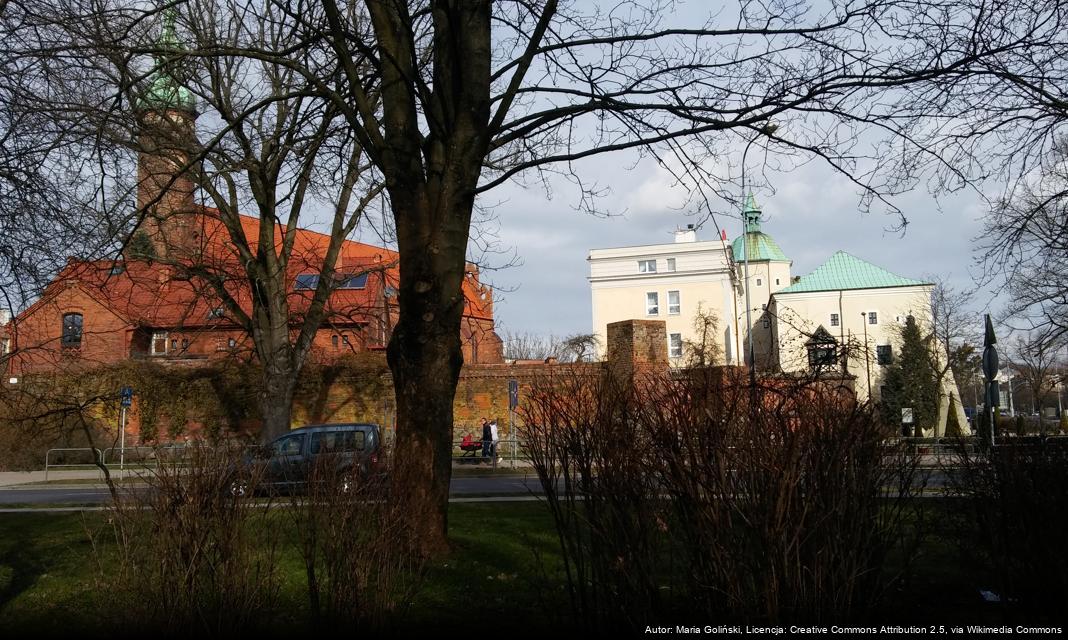 Zwiększenie natężenia ruchu na ulicach Słupska poprzez rozwój transportu publicznego