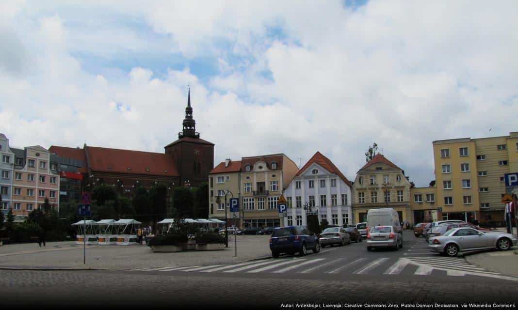 Targi Kultury w Słupsku: Niezwykłe wydarzenie w Centrum Handlowym Jantar