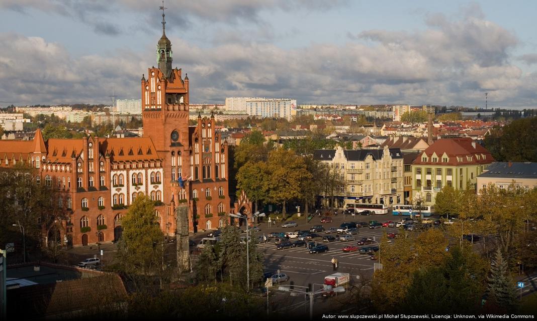 Obchody Dnia Ojca w Słupsku: Wyjątkowe Uroczystości dla Mieszkańców